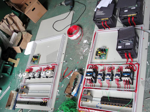 动力配电箱安装