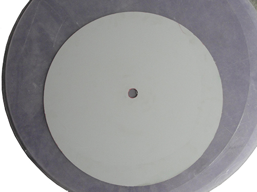 浅灰、透明PVC隔板