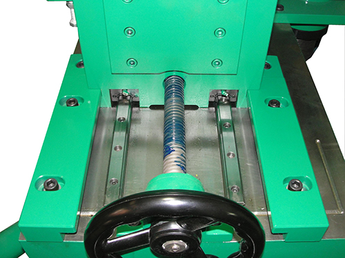 精密金属分条机