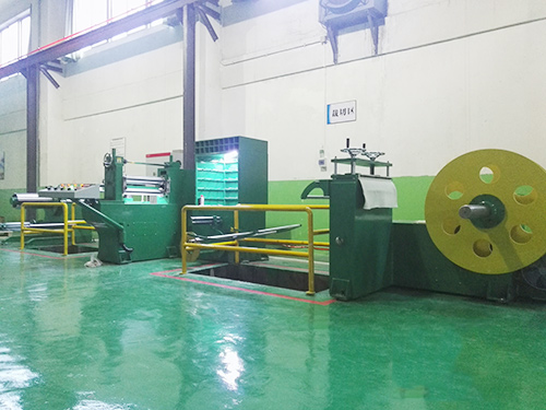 FT-650高速纵剪...