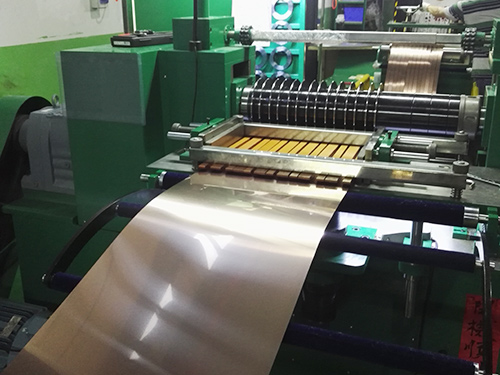 精密分条机护栏