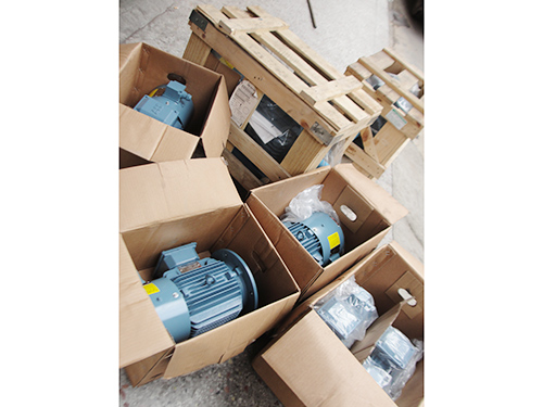 高速分剪机上海ABB...