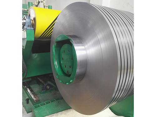 无分隔片无缝收卷机