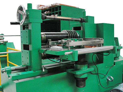 精密升降进料平台