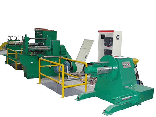 高速FT-450纵剪...