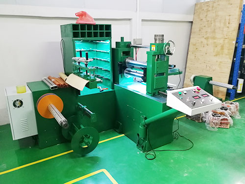 FT-650分体纵剪...