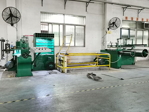 FT-650分体纵剪...