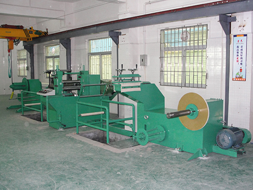 分体式纵剪机FT-6...