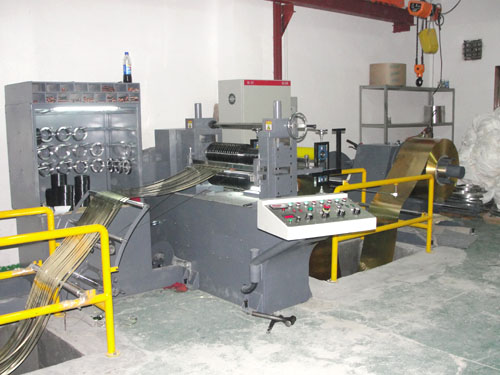 高速FT-650分条...