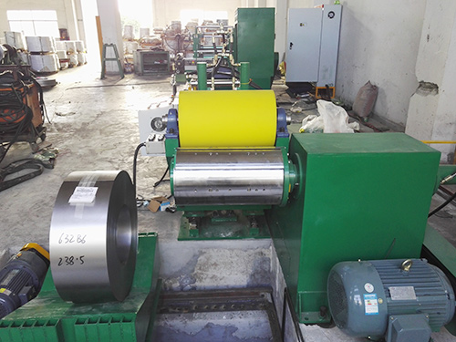 FT-650无缝涨缩...