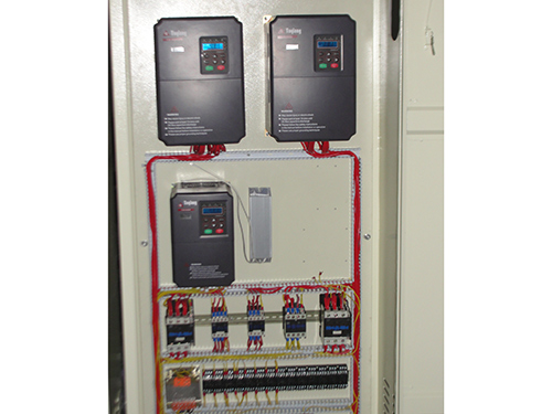 标准分剪机誉强驱动变...