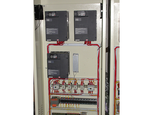 高速纵剪分条机三菱驱...