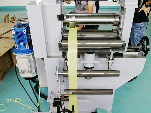 FT-650分体纵剪...