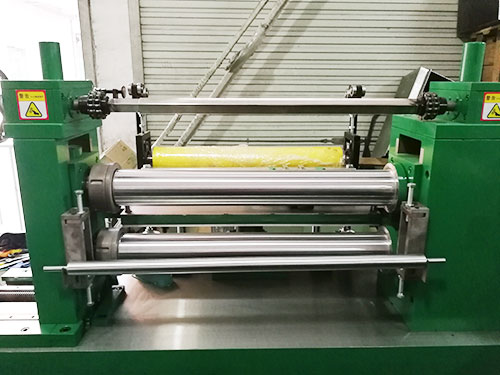 FT-650分体纵剪...