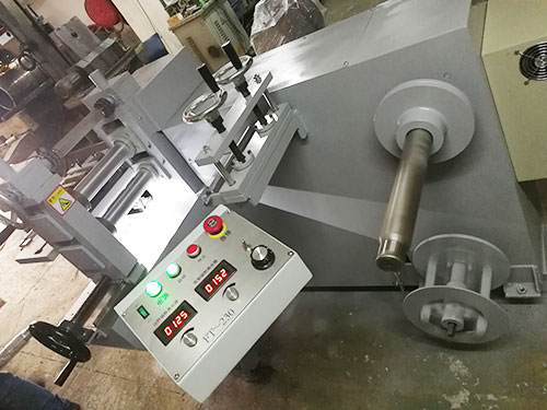 FT-650分体纵剪...