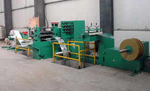 分条机选用变频器是什么样的效果