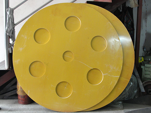 12厘厚环氧挡板