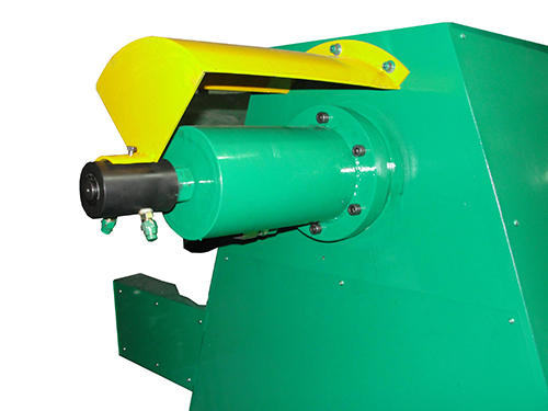 重型液压旋转油缸