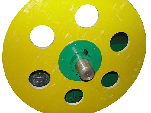 12厘厚环氧挡板