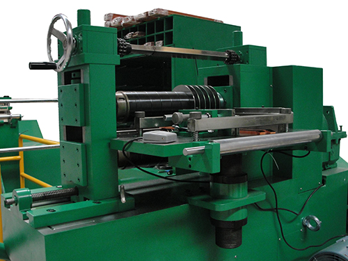 精密金属分条机