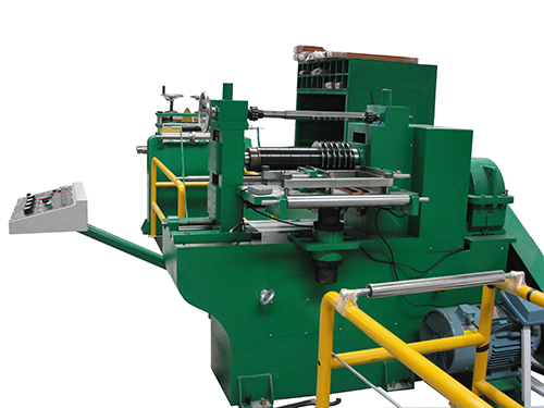 精密金属分条机